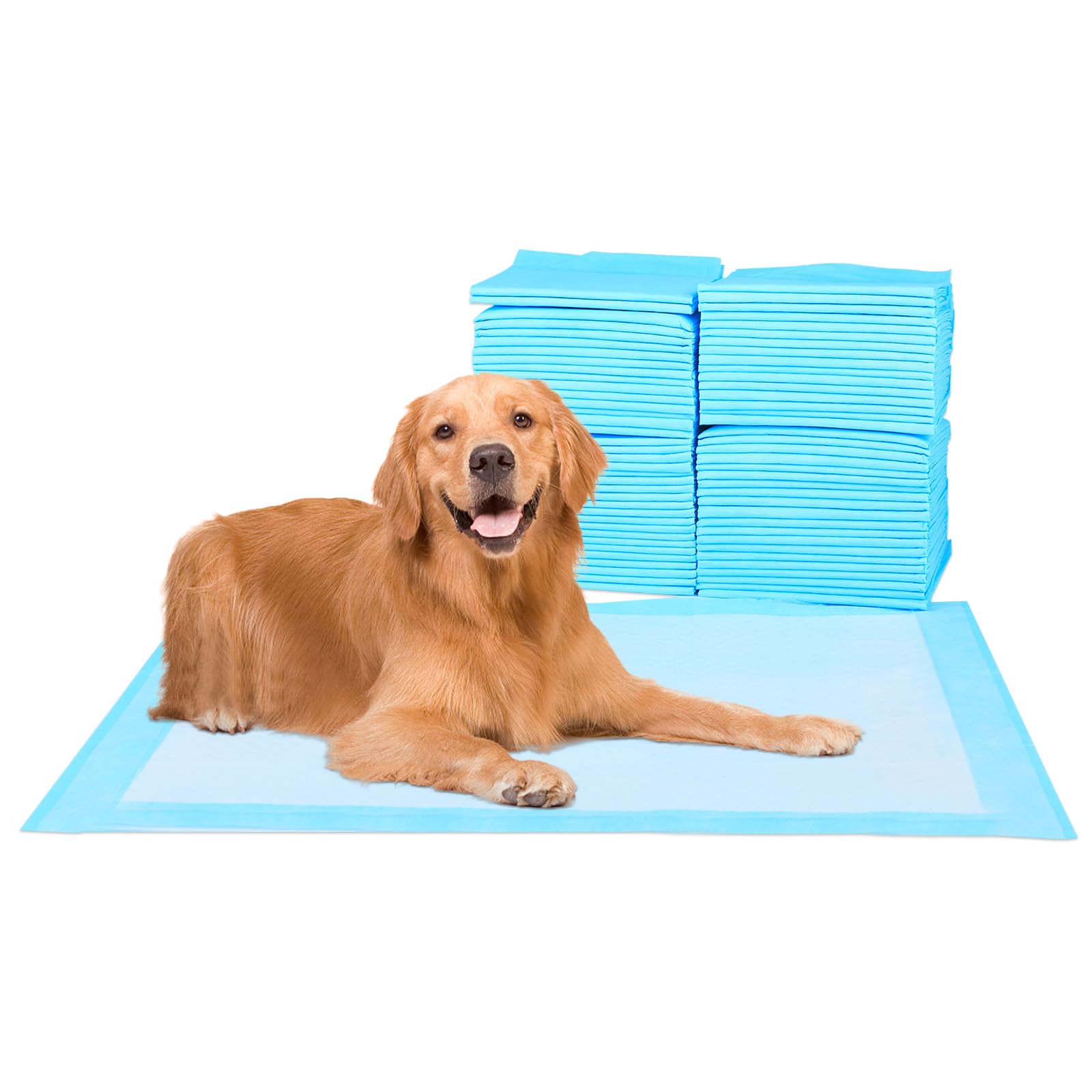Pet Supplies Wholesale - Auslaufsichere Pipi-Pads für Hunde, schnell absorbierend,