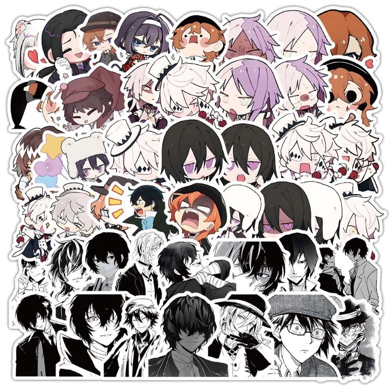 Pet Supplies Wholesale - Bungo Stray Dogs Anime Cartoon süße