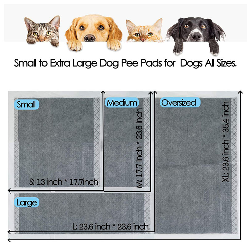 Pet Supplies Wholesale - Großhandel Einweg-Trainings-Pipi-Pads, super saugfähig, für Haustiere,
