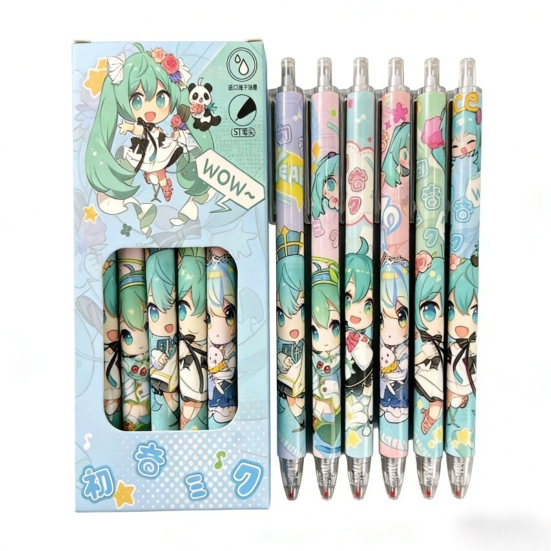 Pet Supplies Wholesale - Hatsune Miku schnell trocknender Gelstift, begrenzt