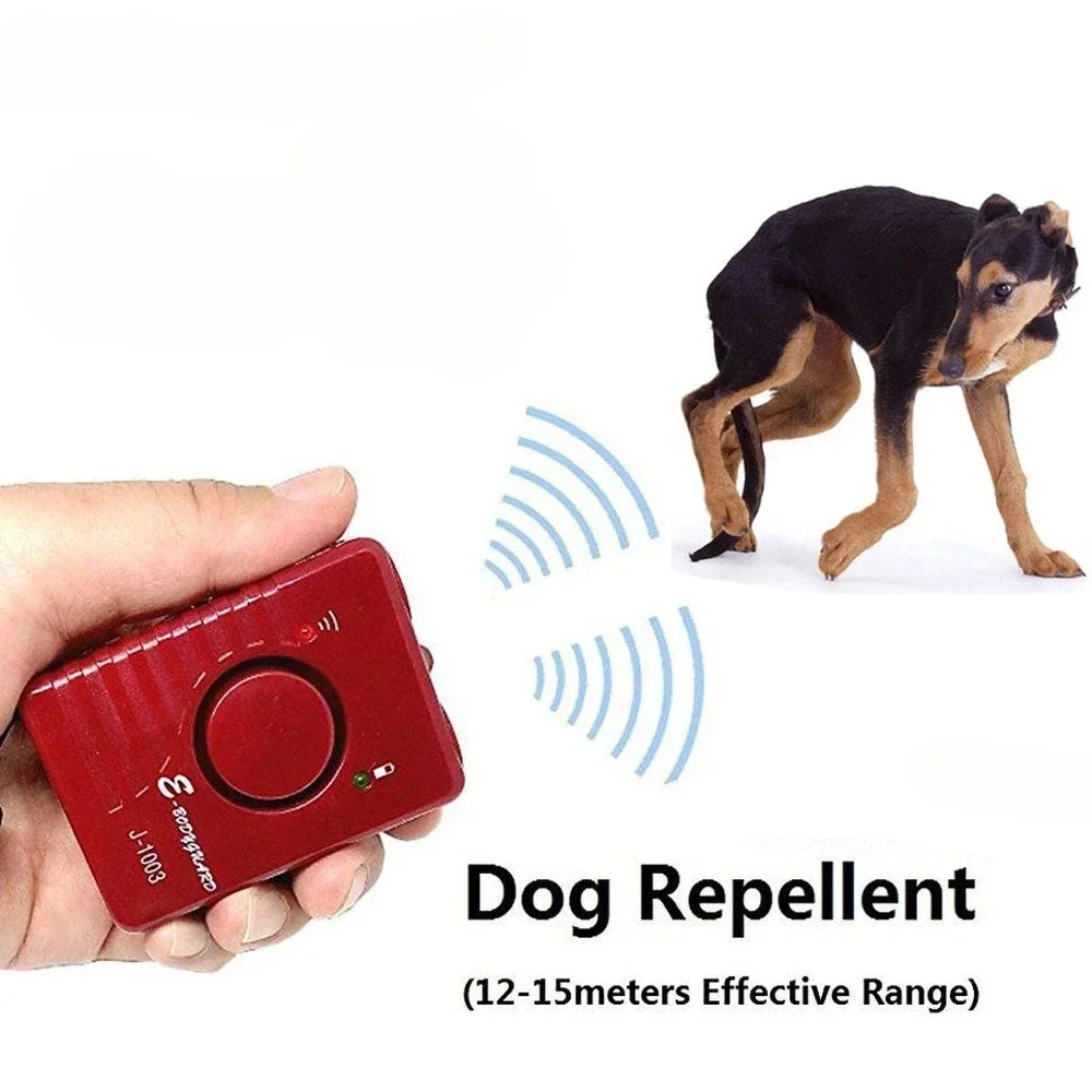Training Clicker Dog - Kphrtek J-1003 multifunktion ale persönliche Selbstverteidigung