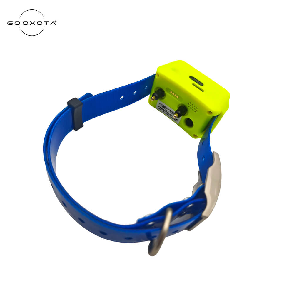Pet Gps Tracker Collar - 4G GPS-Tracker-Halsband für Jagdhunde, Wasserdicht, Stoßfest,