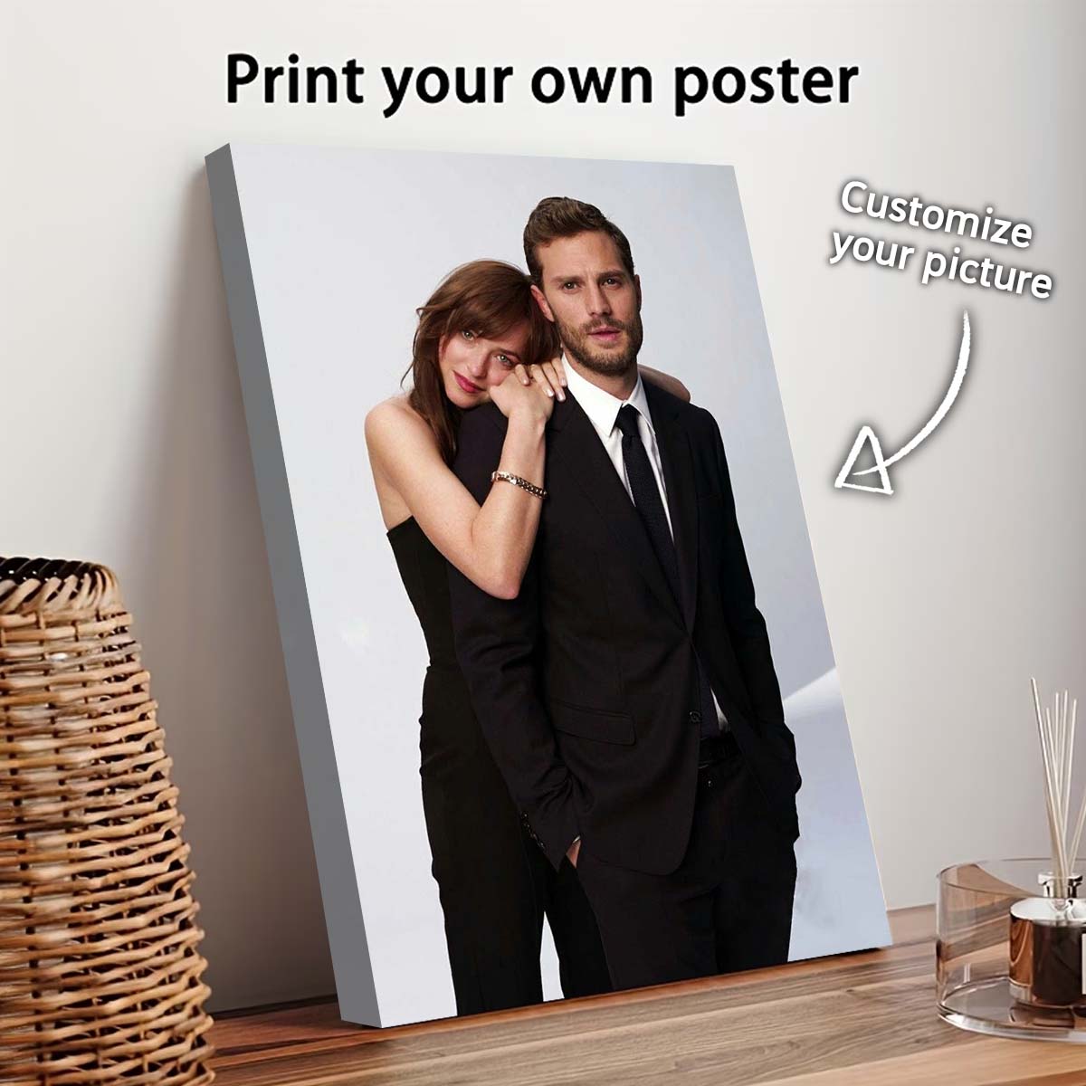 Pet Supplies Outlet - Individuell Bedruckte Leinwandbilder aus Ihren Fotos