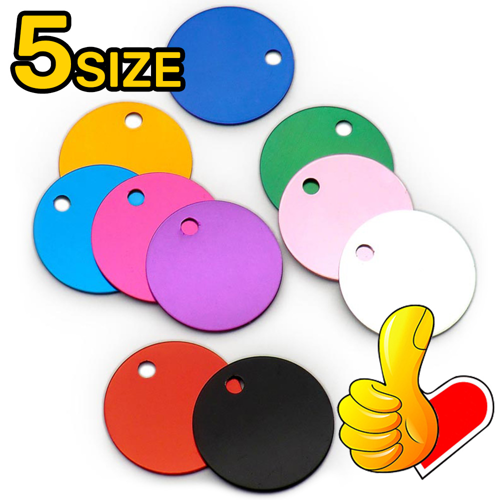 Pet Supplies Wholesale - Großhandel 20 Stücke Hund Id Tags