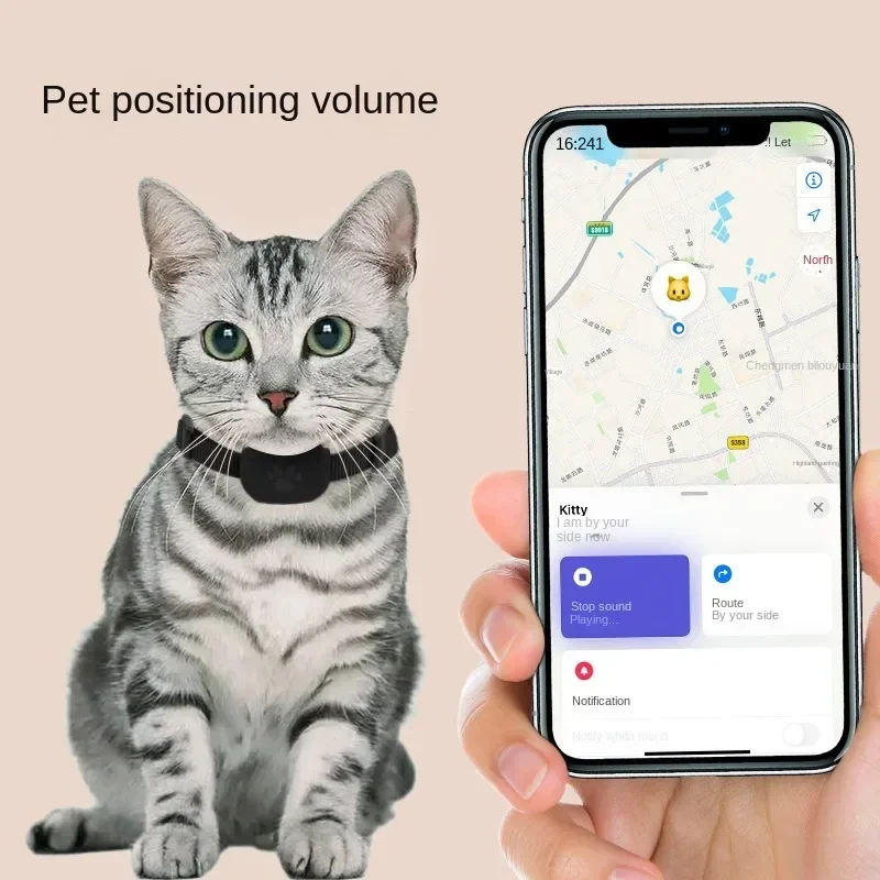 Pet Gps Tracker Collar - Wasserdichte Mini Hund Gps Tier Tracking
