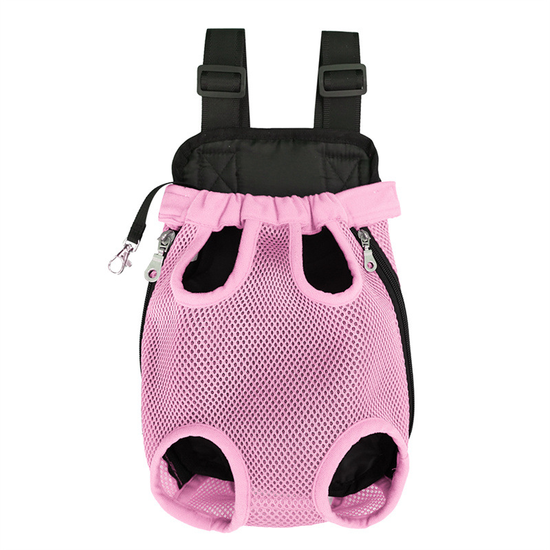 Pet Supplies In Bulk - Hunde- und Katzenrucksack, Haustierrucksack, atmungsaktiver Netzrucksack
