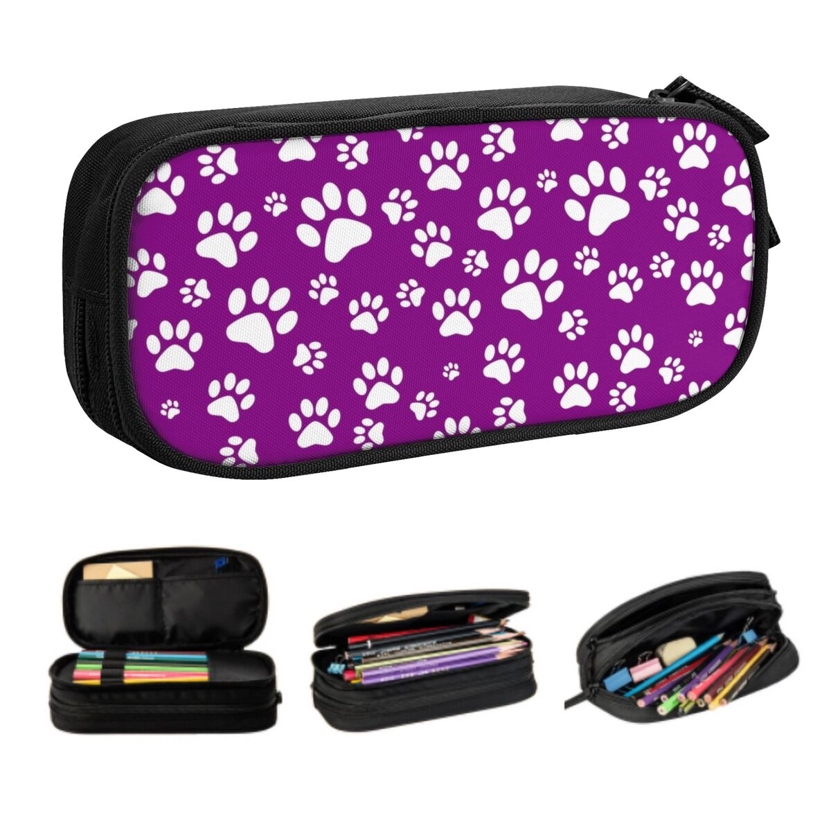 Pet X Supplies & Tack Photos - Benutzerdefinierte Kawaii Haustier Hund Pfote Muster