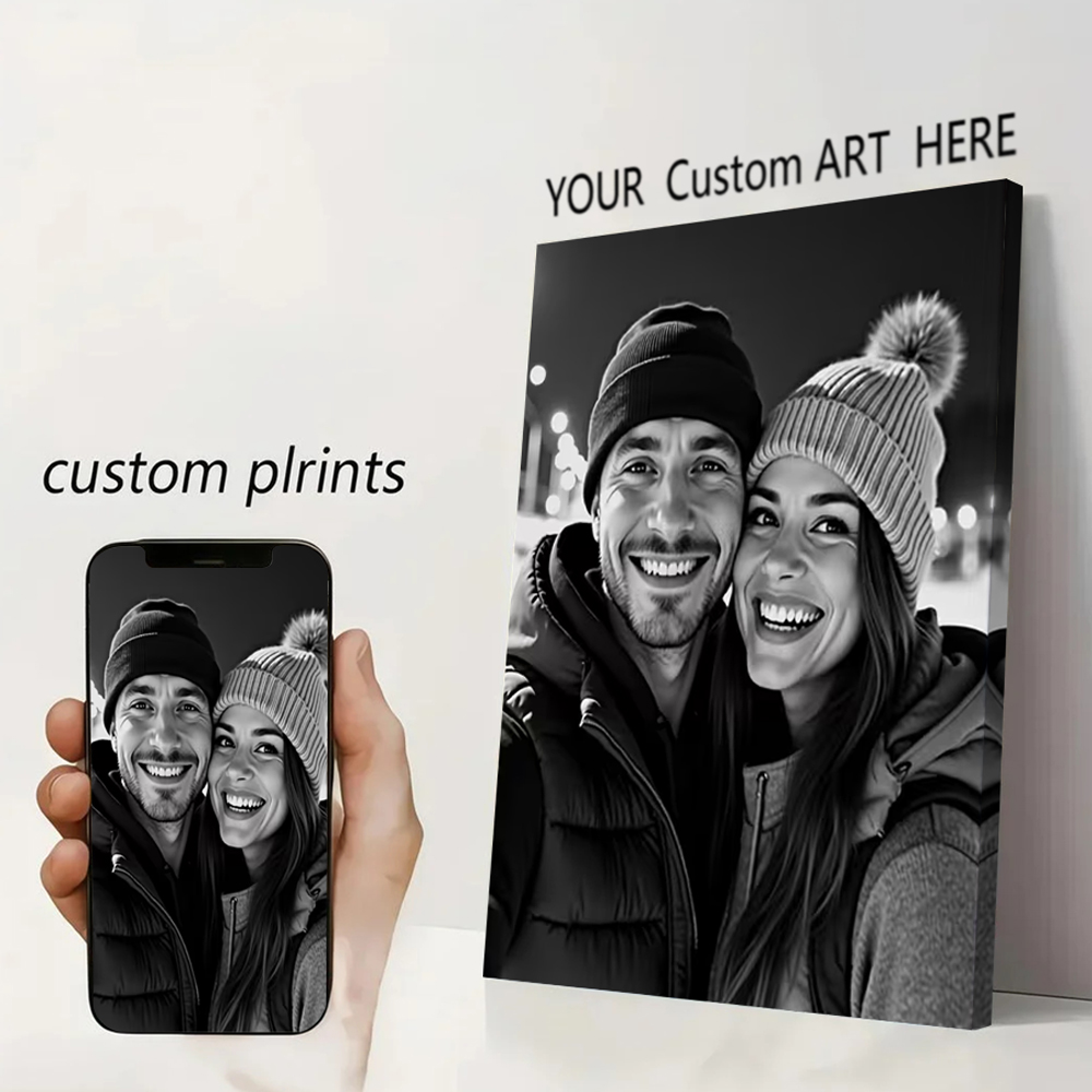 Pet Supplies Outlet - Individuell Bedruckte Leinwandbilder aus Ihren Fotos