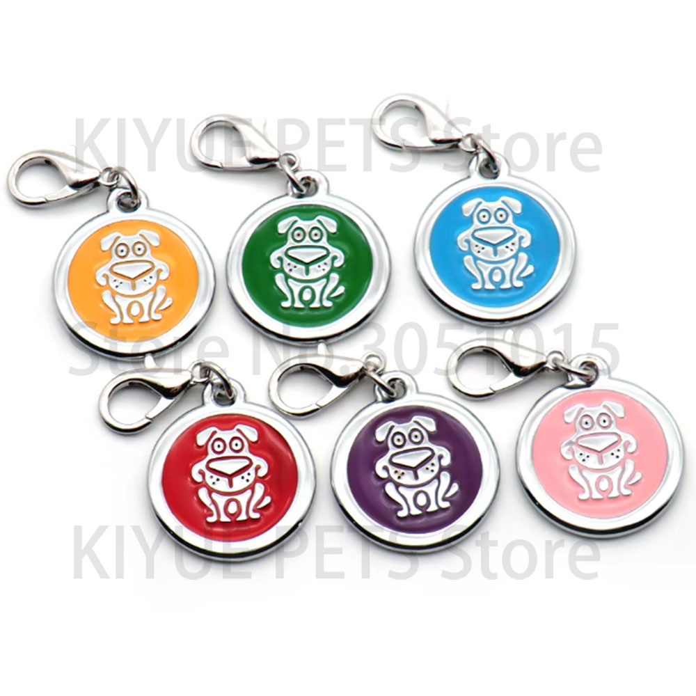 Großhandel 20Pcs Hund Tag Eing – Pet Supplies Wholesale Bewertung und Preis