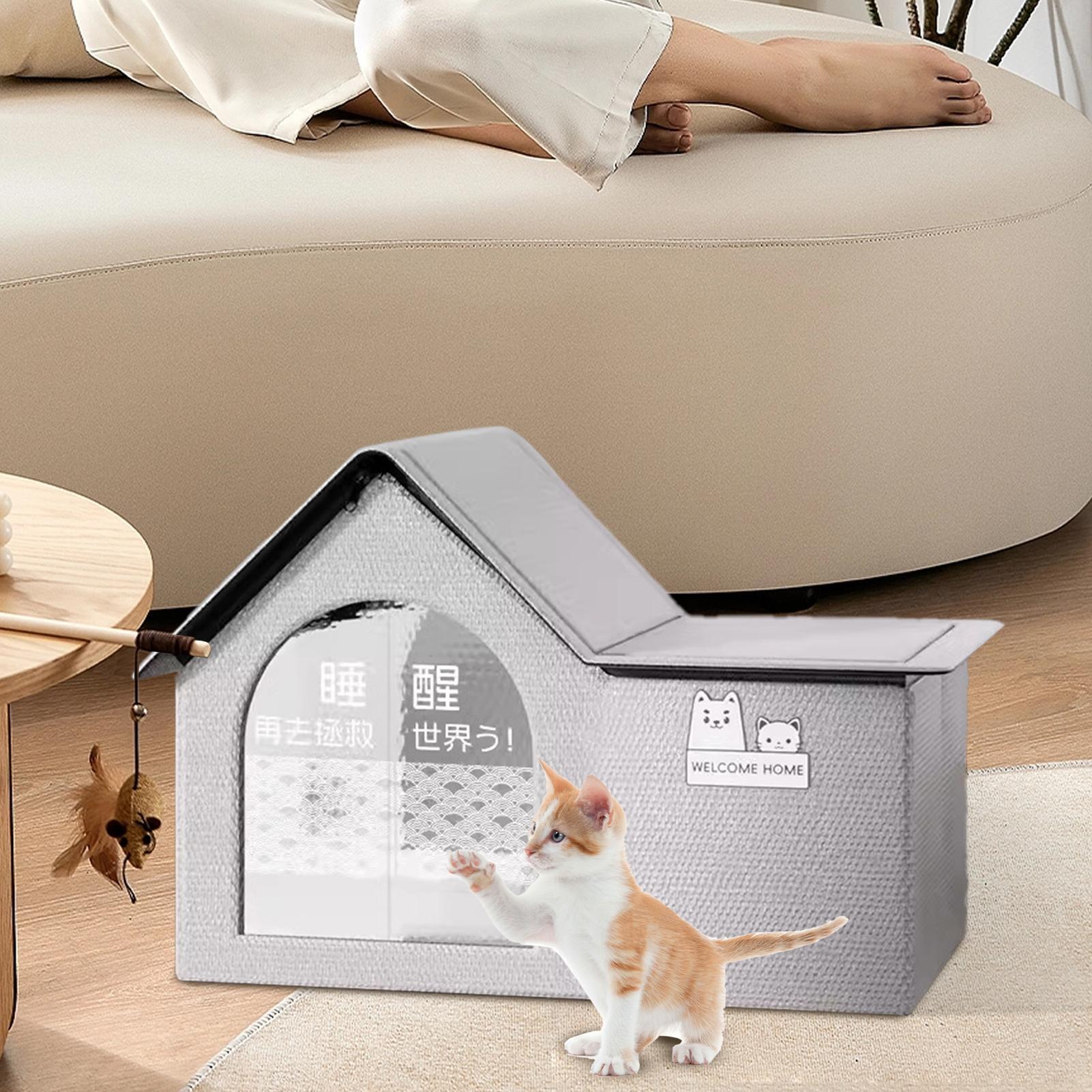 Kühlbarer, faltbarer Katzenunt – Pet Supplies Wholesale Bewertung und Preis