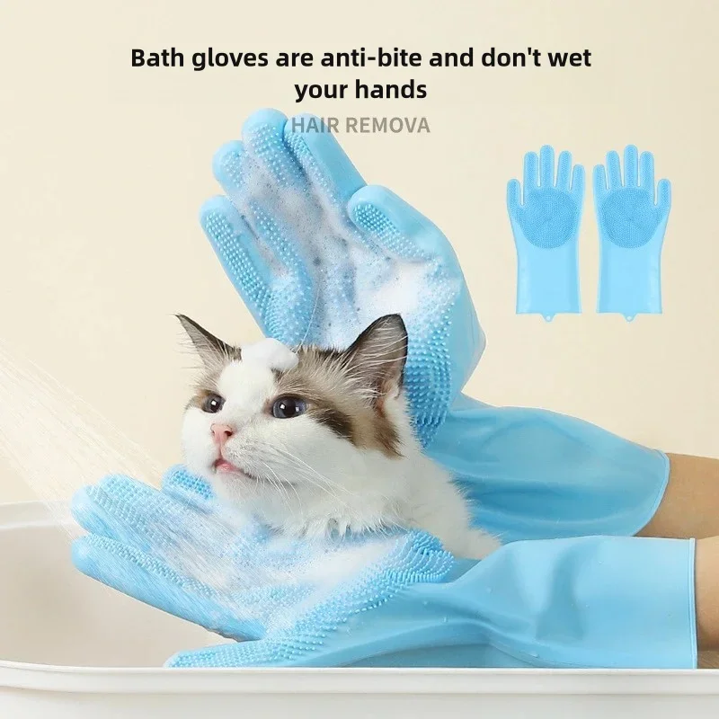 Tierpflege-Reinigungshandschuh – Pet Grooming Glove Bewertung und Preis