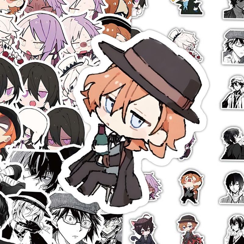 Bungo Stray Dogs Anime Cartoon – Pet Supplies Wholesale Bewertung und Preis