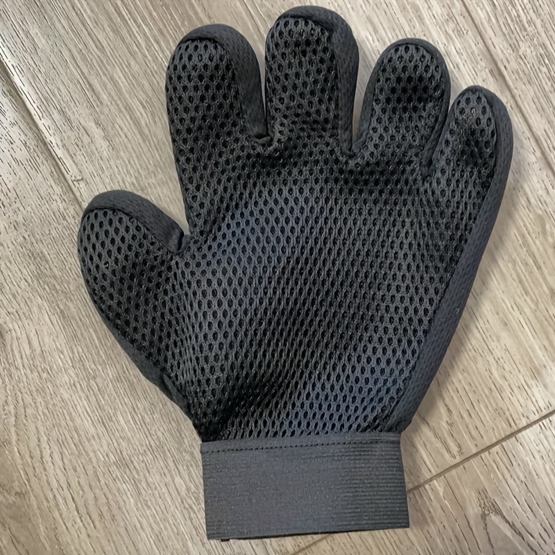 Silikon-Tierpflegehandschuhe:  – Pet Grooming Glove Bewertung und Preis