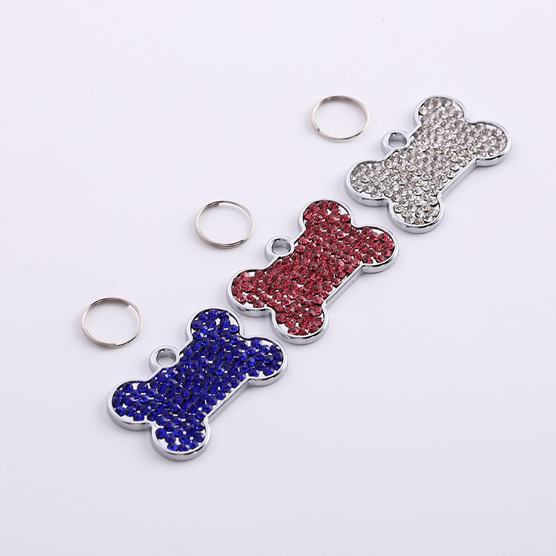 Neue Knochen Hund Tags Können  – Pet Supplies Wholesale Bewertung und Preis