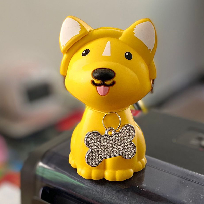 Neue Knochen Hund Tags Können  – Pet Supplies Wholesale Bewertung und Preis