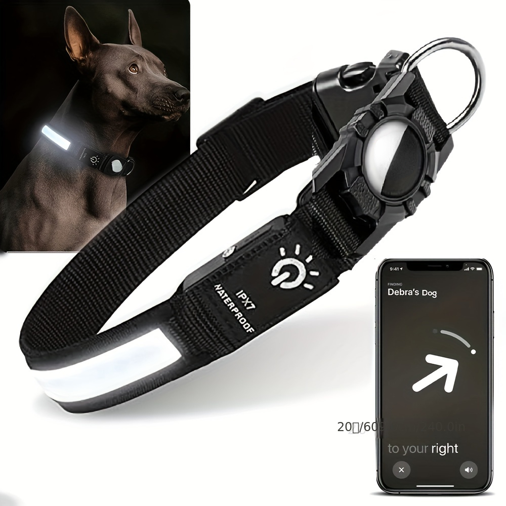 Neue Haustier Halsbänder Wasse – Pet Gps Tracker Collar Bewertung und Preis