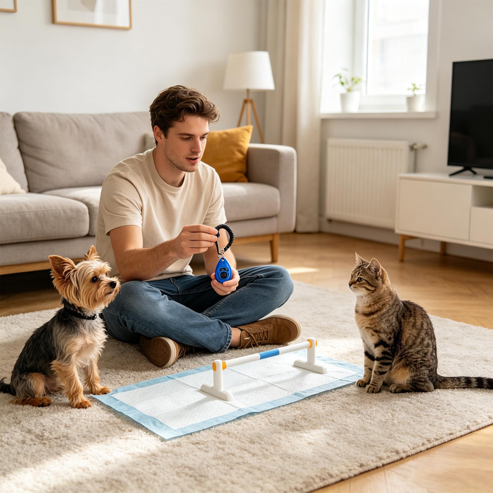 Clicker für Hundetraining, Kor – Training Clicker Dog Bewertung und Preis