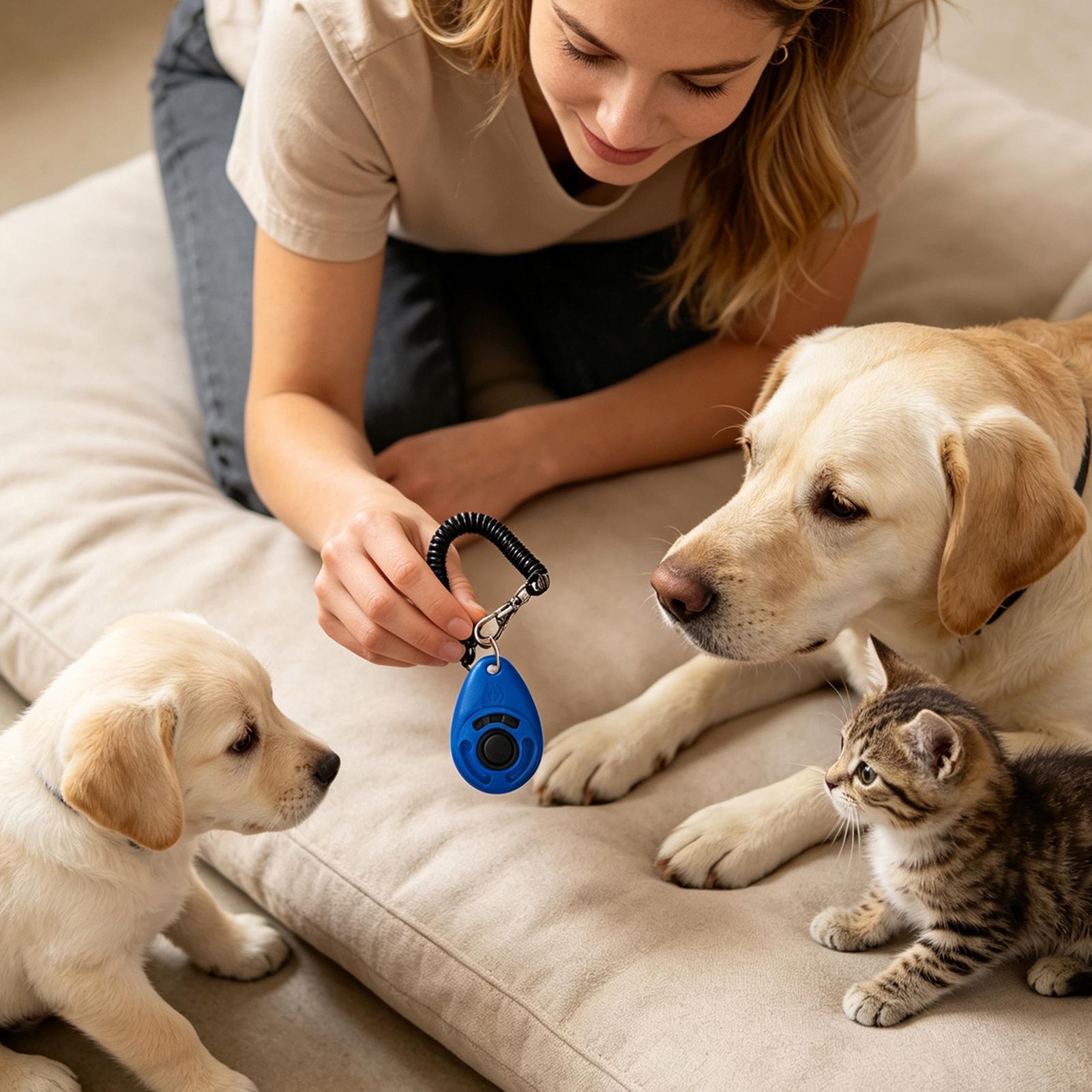 Clicker für Hundetraining, Kor – Training Clicker Dog Bewertung und Preis