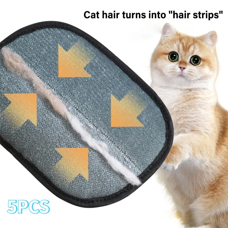 Neues Tierhaar-Entfernungswerk – Pet Grooming Glove Bewertung und Preis