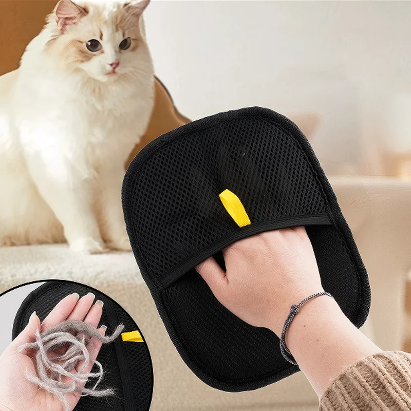 Neues Tierhaar-Entfernungswerk – Pet Grooming Glove Bewertung und Preis