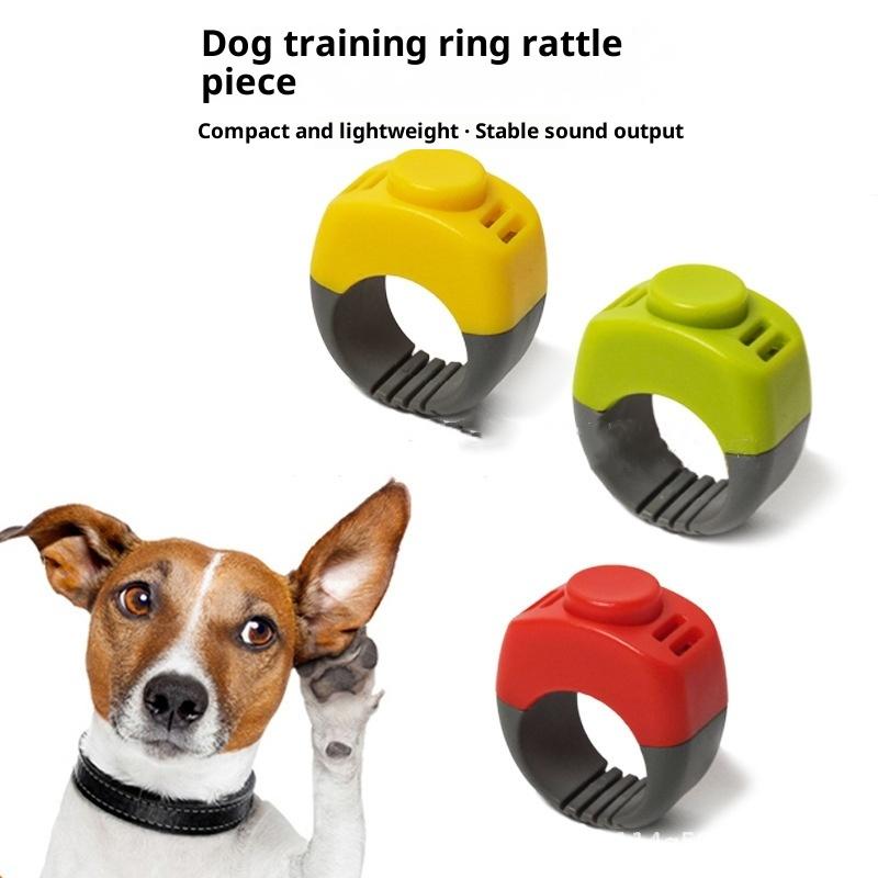 Neuer Ring-Klicker für Haustie – Training Clicker Dog Bewertung und Preis