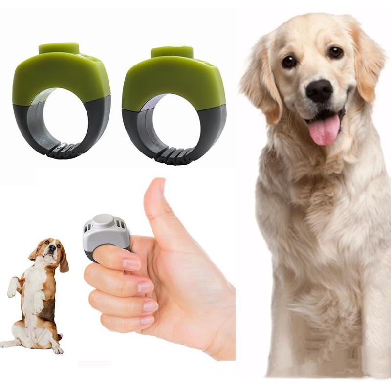 Neuer Ring-Klicker für Haustie – Training Clicker Dog Bewertung und Preis