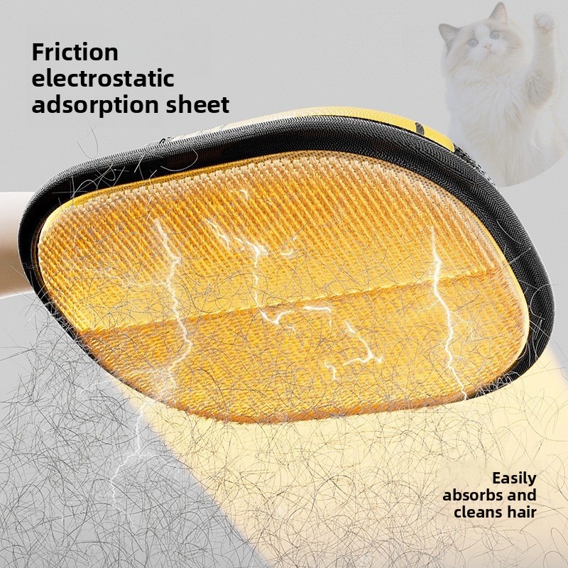 Haarentfernungsset für Haustie – Pet Grooming Glove Bewertung und Preis