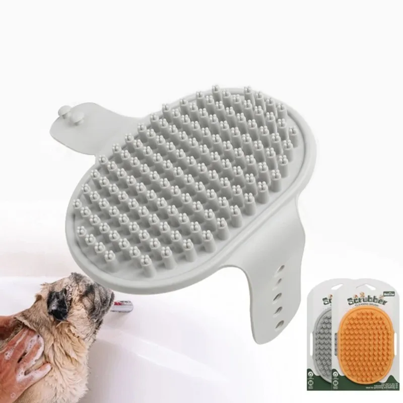 Hunde-Pflegehandschuh Katzenbü – Pet Grooming Glove Bewertung und Preis