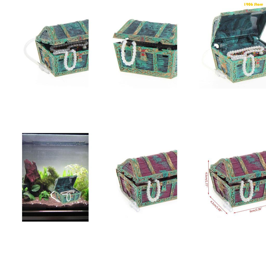 U1JB Aquarium-Schatztruhe, Dek – Pet X Supplies & Tack Photos Bewertung und Preis