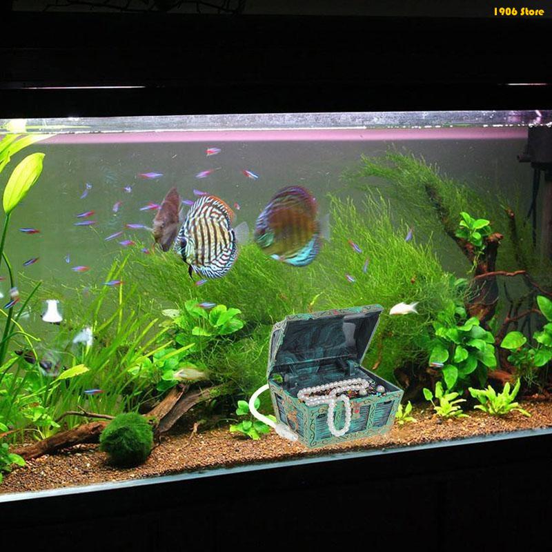U1JB Aquarium-Schatztruhe, Dek – Pet X Supplies & Tack Photos Bewertung und Preis