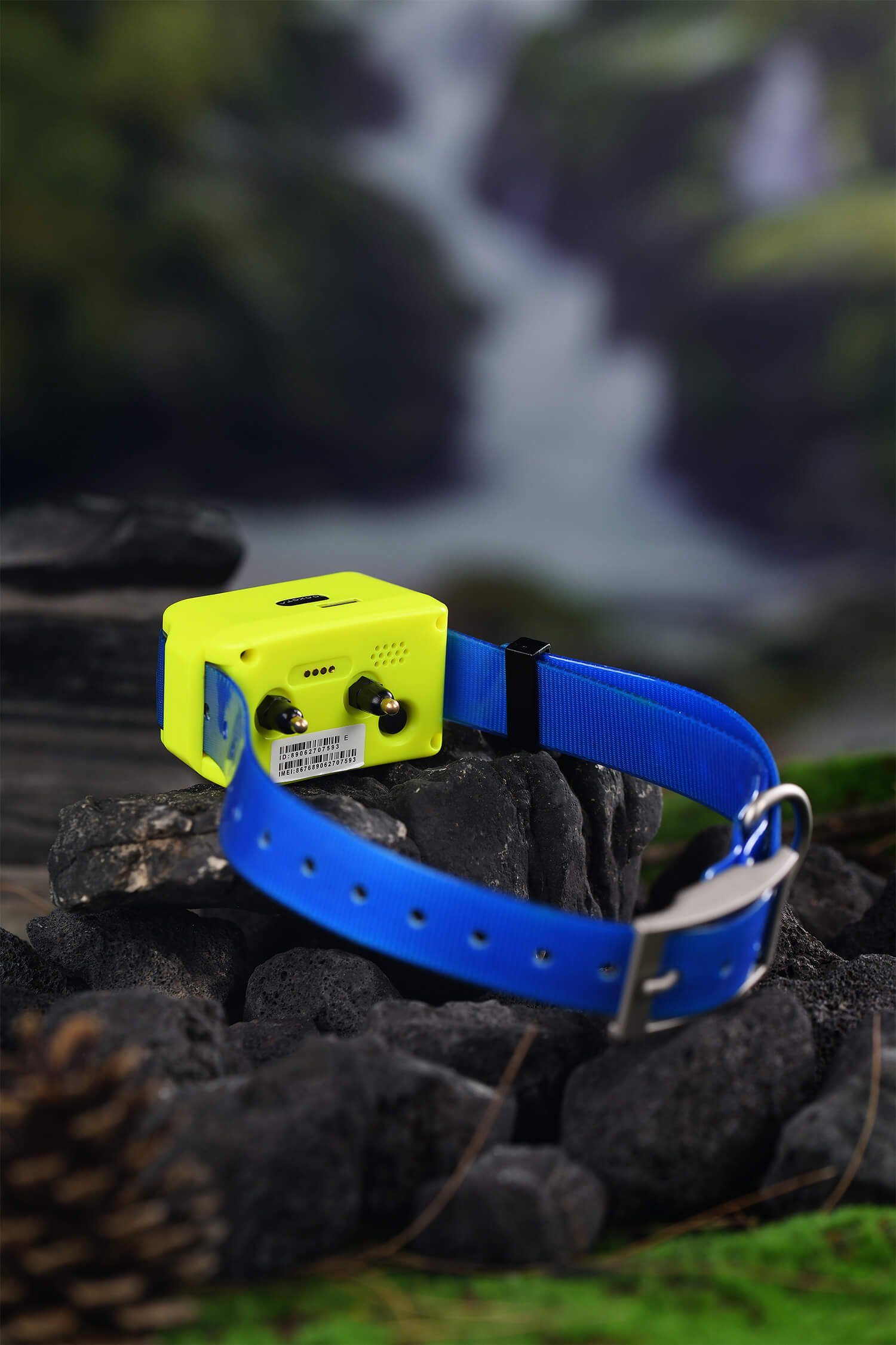 4G GPS-Tracker-Halsband für Ja – Pet Gps Tracker Collar Bewertung und Preis