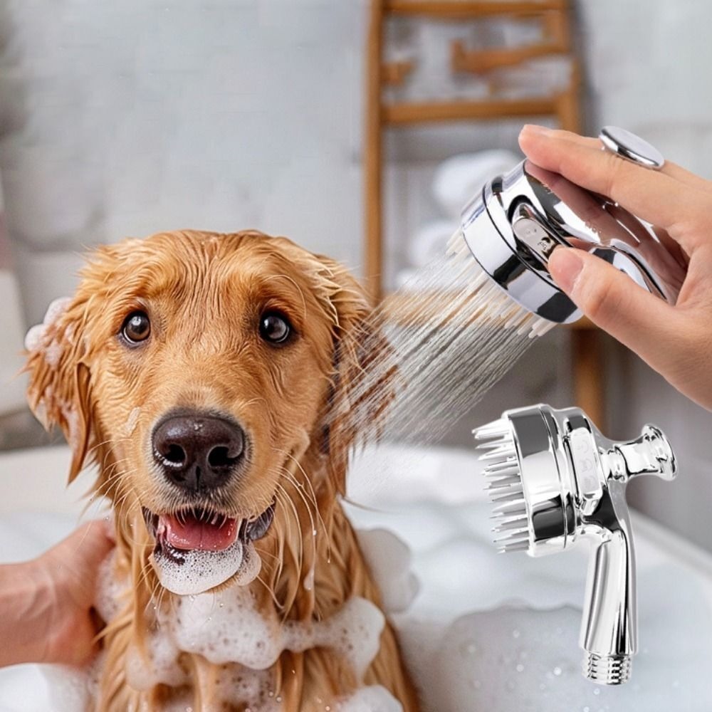 Neuer Silikon-Haustier-Duschko – Pet Supplies Outlet Bewertung und Preis