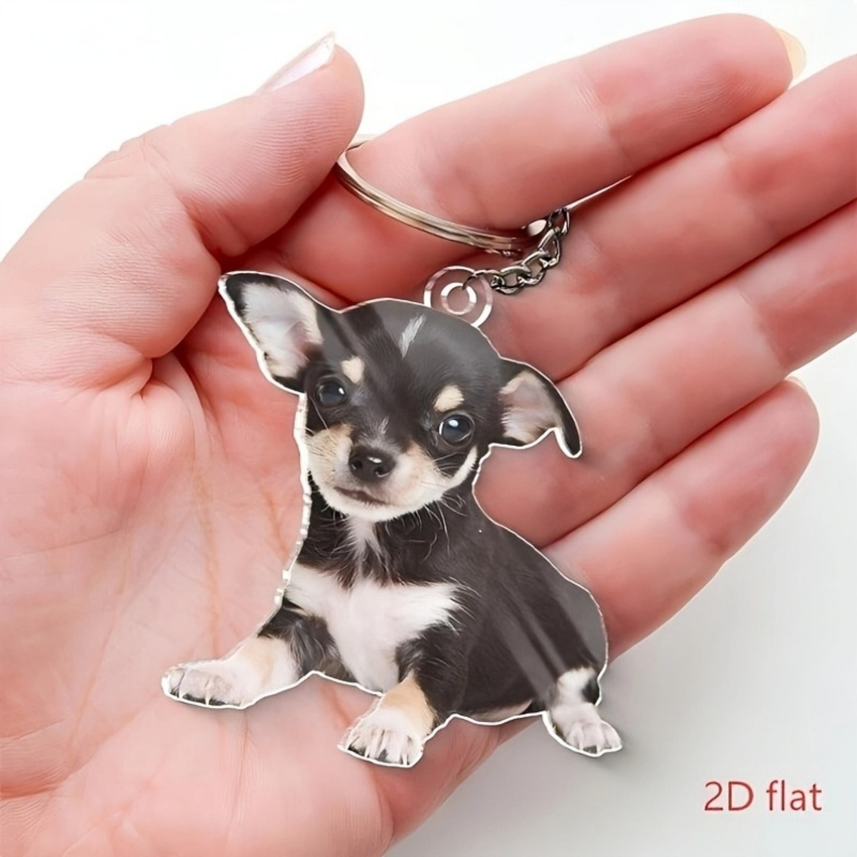 Personalisierter Foto-Schlüsse – Pet Supplies Outlet Bewertung und Preis