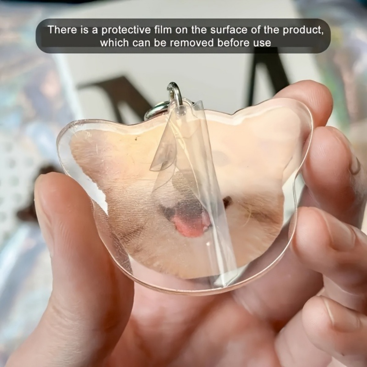 Personalisierter Foto-Schlüsse – Pet Supplies Outlet Bewertung und Preis
