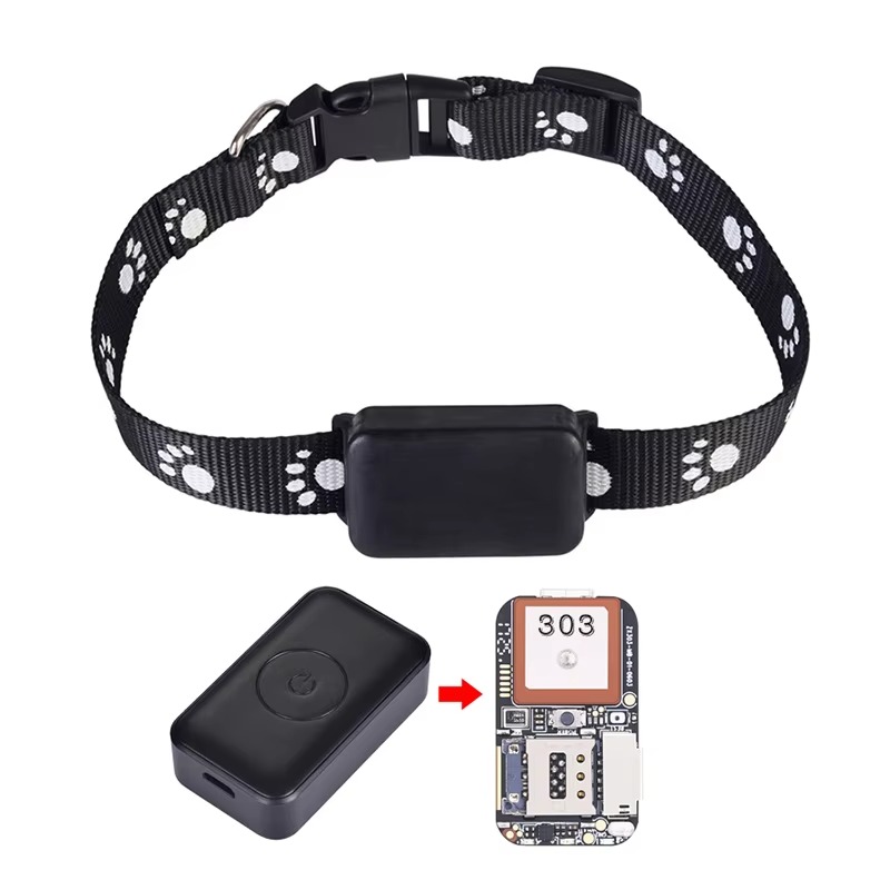 Intelligenter Mini-GPS-Haustie – Pet Gps Tracker Collar Bewertung und Preis