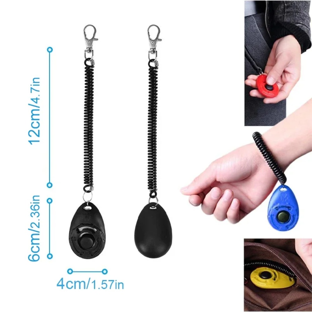 Hundetraining-Klicker für Haus – Training Clicker Dog Bewertung und Preis