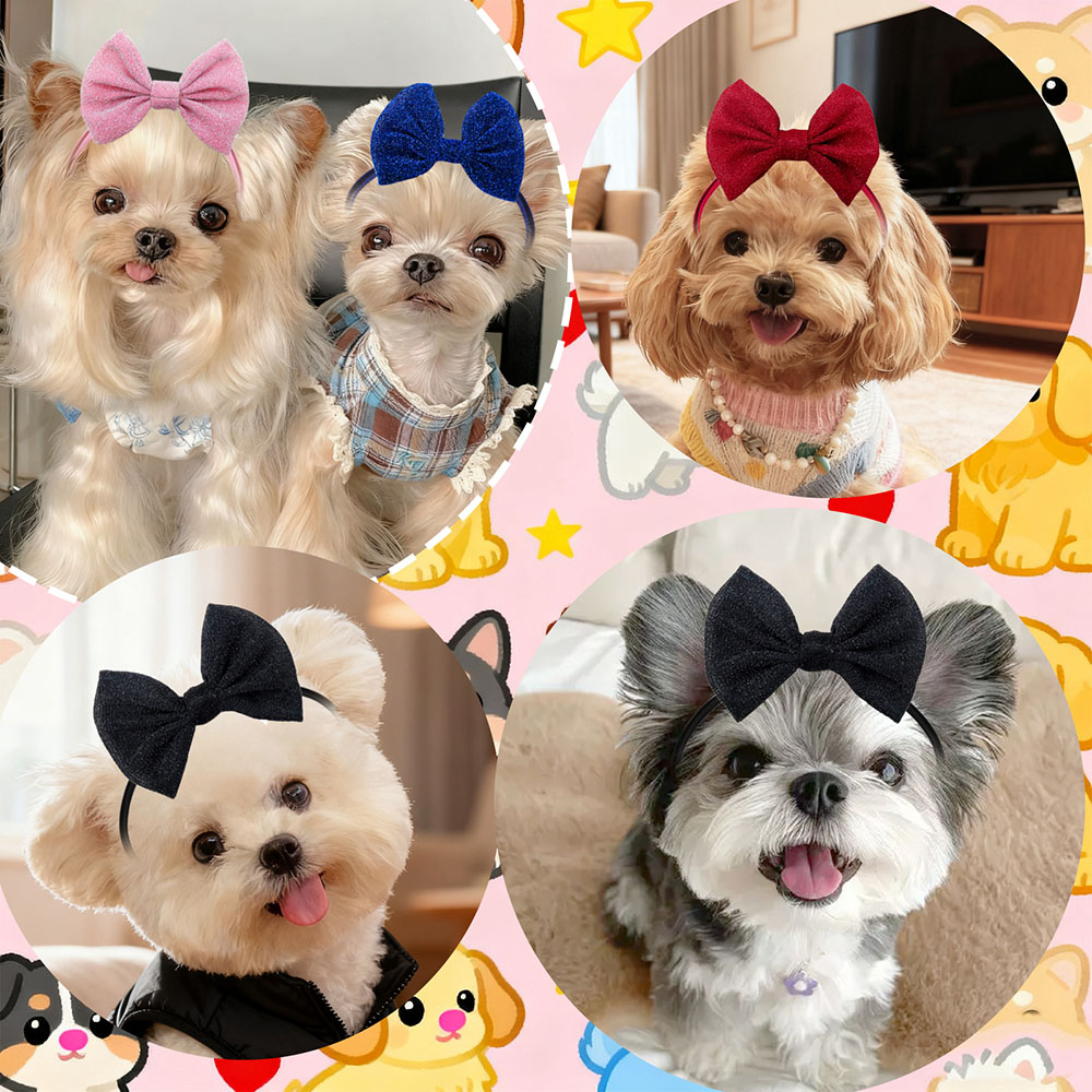 1PC Einstellbare Hund Bögen El – Pet Supplies In Bulk Bewertung und Preis