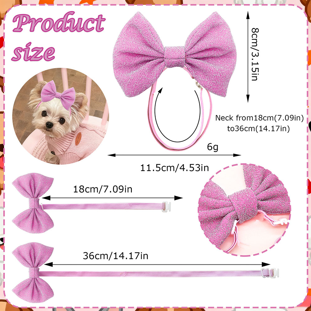 1PC Einstellbare Hund Bögen El – Pet Supplies In Bulk Bewertung und Preis