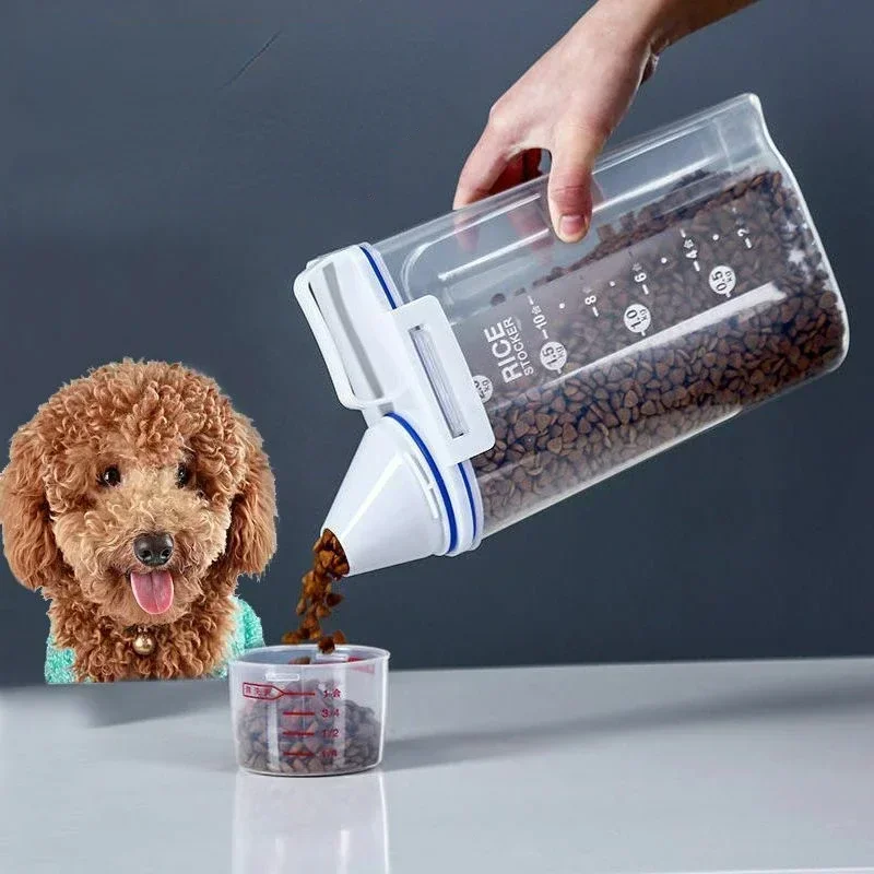 1 Stück Futterbehälter für Hun – Pet Supplies In Store Bewertung und Preis