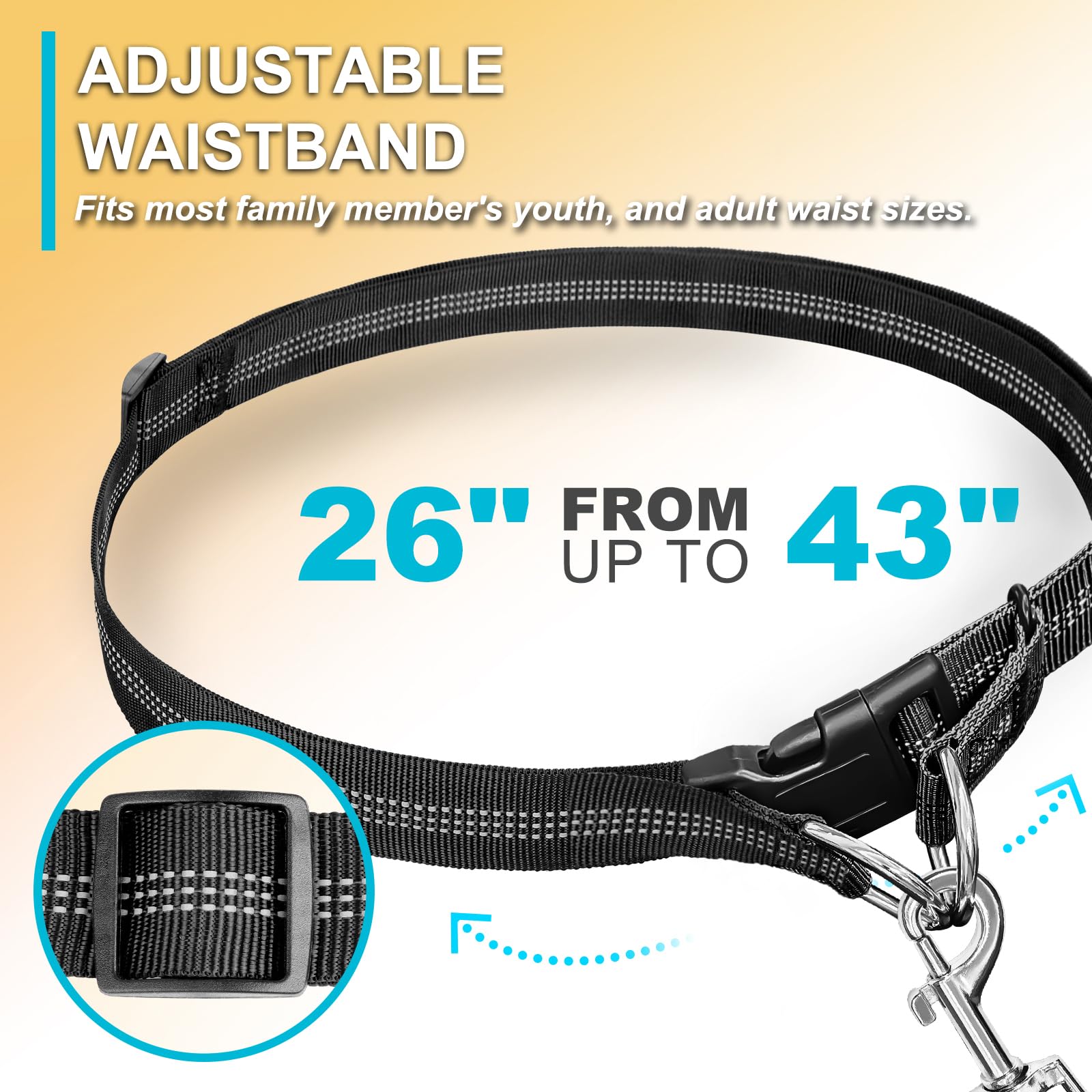Doppelte elastische reflektier – Pet Supplies In Bulk Bewertung und Preis