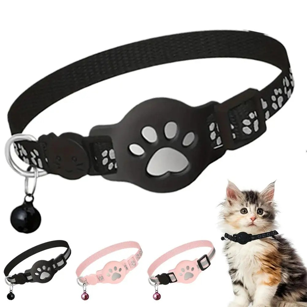 Wasserdichtes Reflektierendes  – Pet Gps Tracker Collar Bewertung und Preis