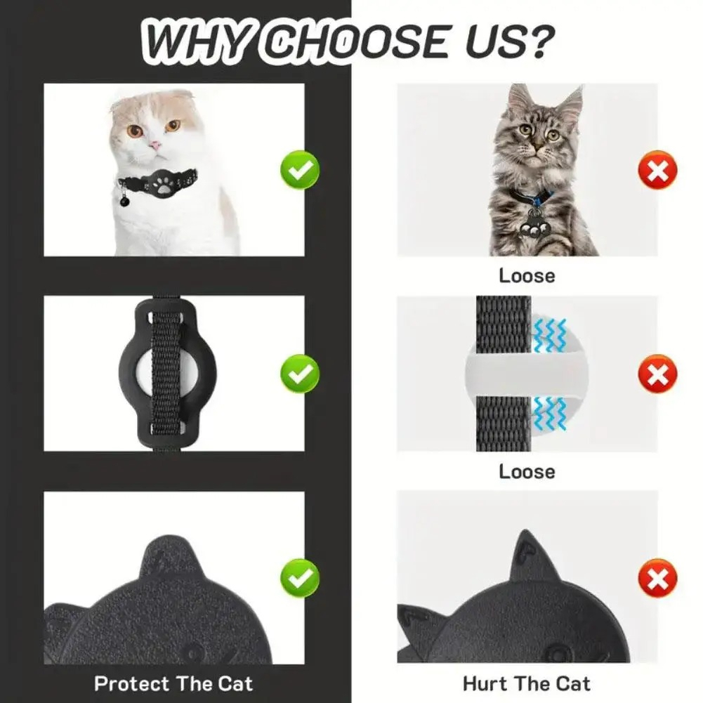 Wasserdichtes Reflektierendes  – Pet Gps Tracker Collar Bewertung und Preis