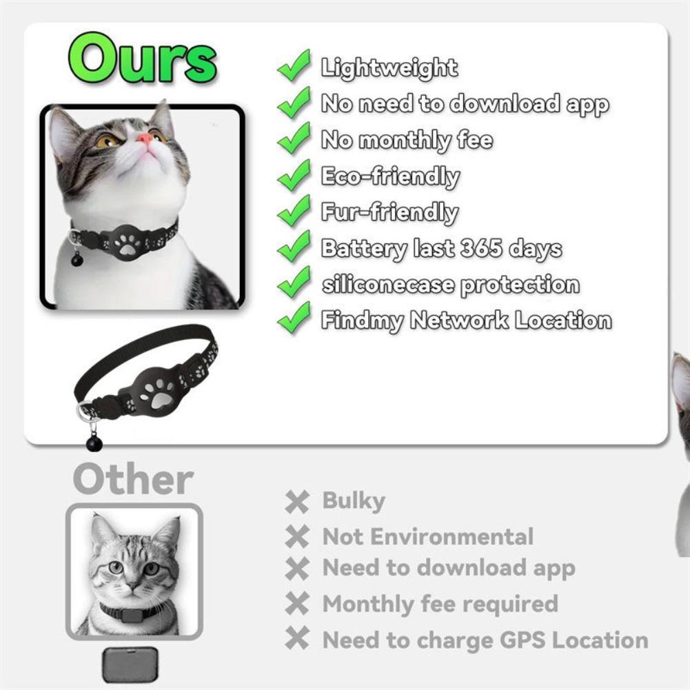 Präzise Positionierung Nachtre – Pet Gps Tracker Collar Bewertung und Preis