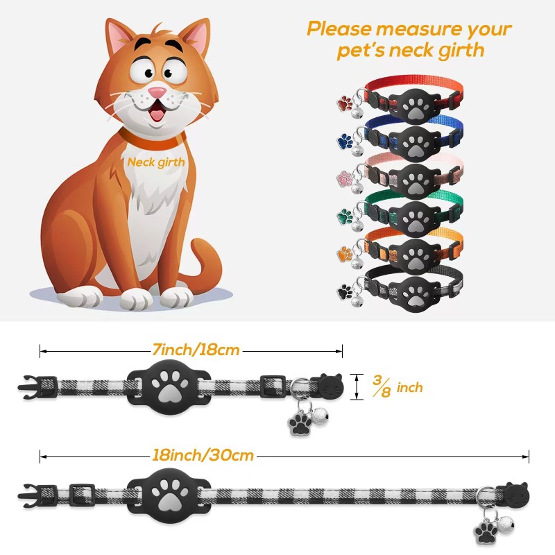 Haustierhalsband für Airtag Ka – Pet Gps Tracker Collar Bewertung und Preis