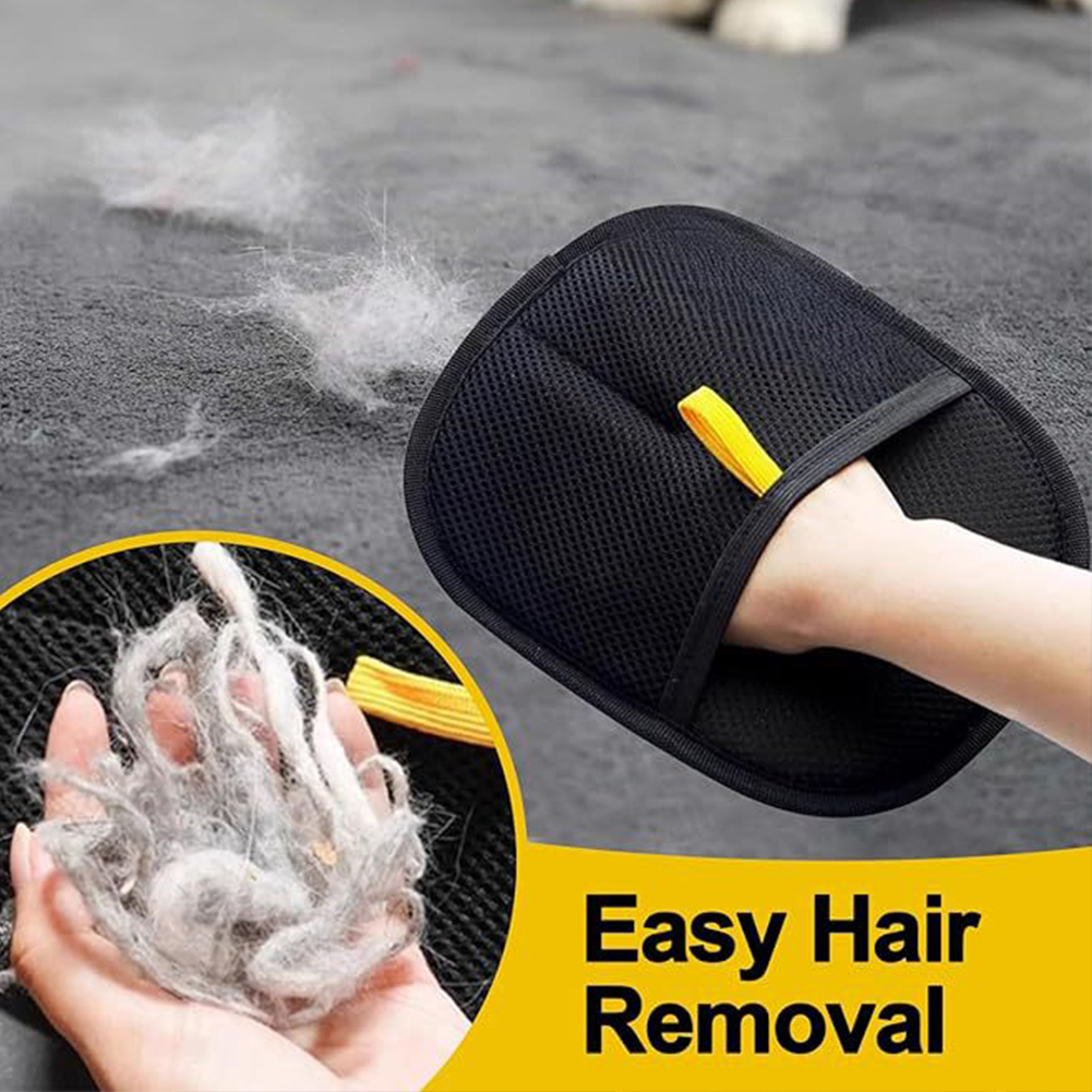 10-1PCS Hund und Katze Enthaar – Pet Grooming Glove Bewertung und Preis