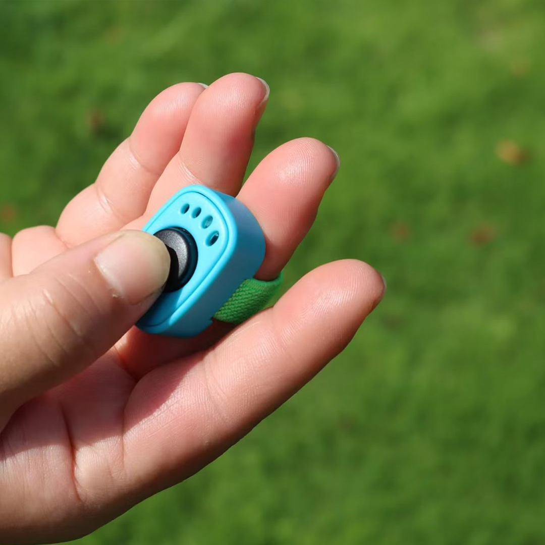Professioneller Mini-Fingerrin – Training Clicker Dog Bewertung und Preis
