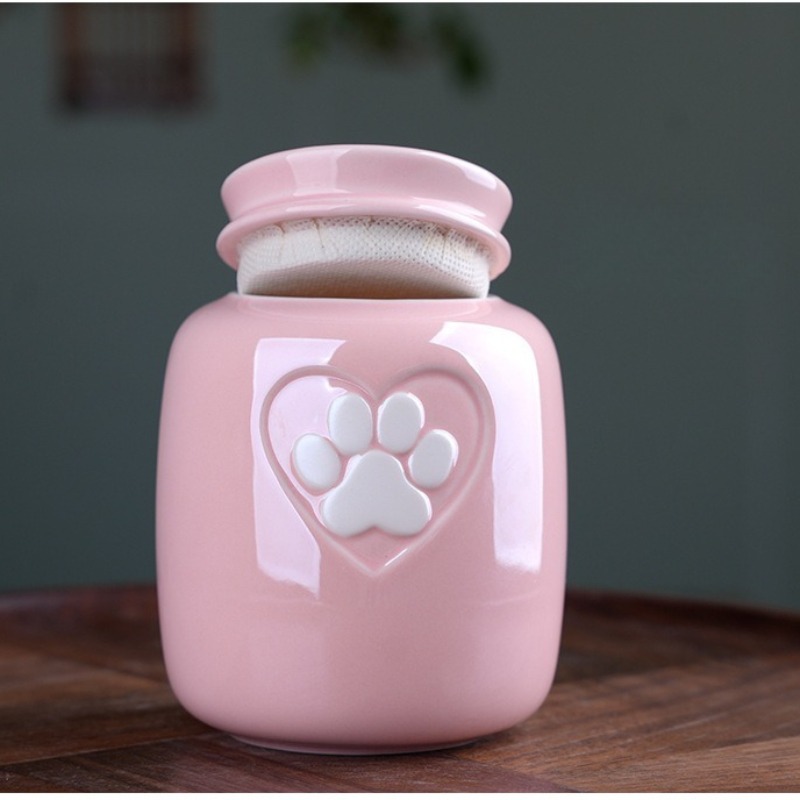 Keramik Welpen Beerdigung Box  – Pet Supplies Outlet Bewertung und Preis