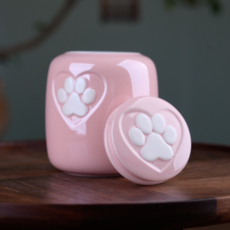 Keramik Welpen Beerdigung Box  – Pet Supplies Outlet Bewertung und Preis