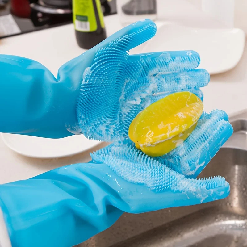 Multifunktionale Silikon-Tierp – Pet Grooming Glove Bewertung und Preis