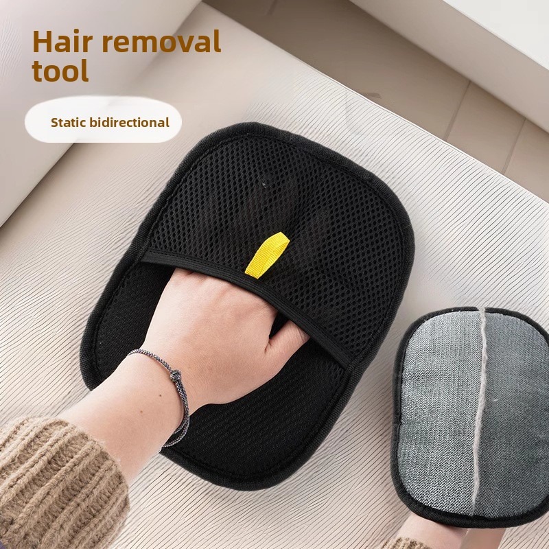 Effiziente Tierhaarreinigungsh – Pet Grooming Glove Bewertung und Preis